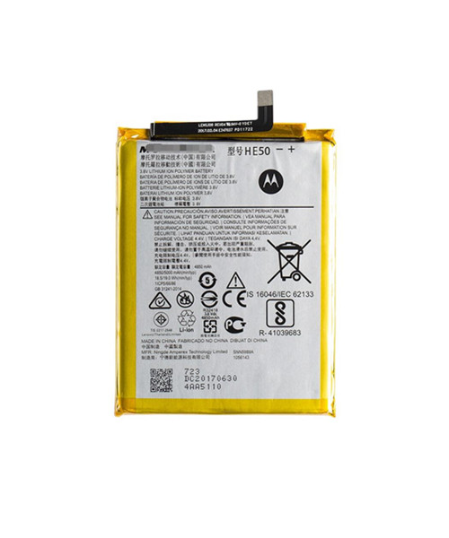For Motorola Moto E4 Plus (XT1774) Battery Replacement