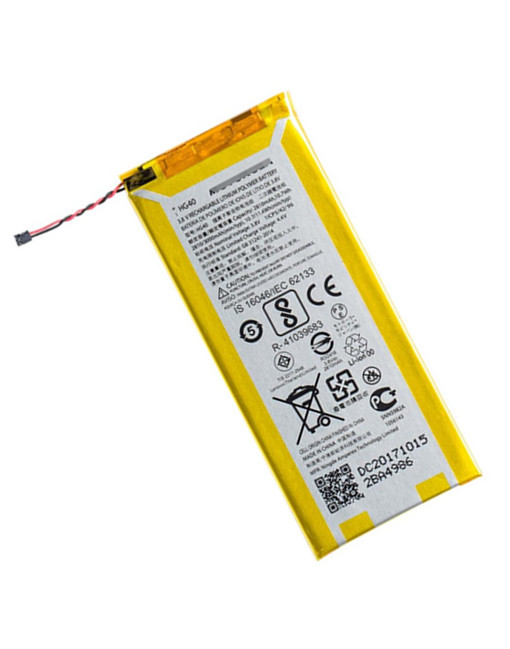 For Moto G5 Plus Battery(HG40) Replacement Famousupply