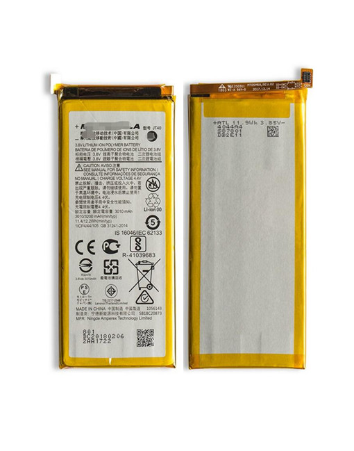 For Moto G6 Plus Battery(JT40) Replacement Famousupply