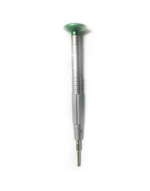 Screwdriver Precision 2.5mm Convex Cross