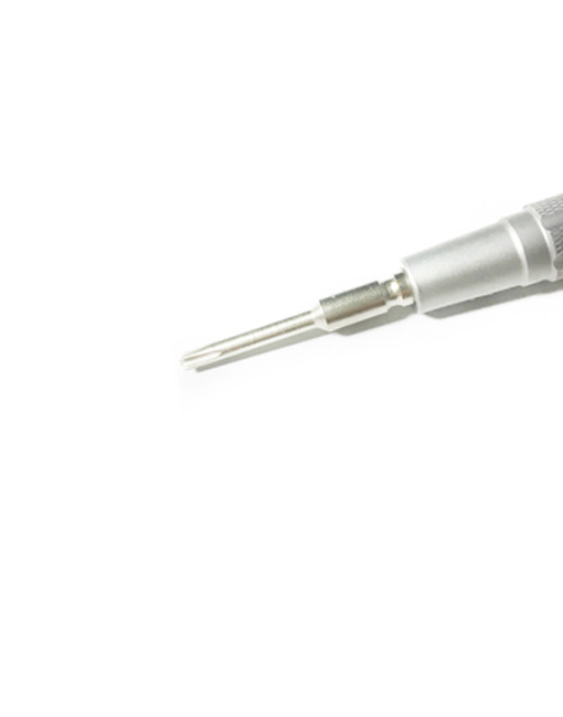 Screwdriver Precision 2.5mm Convex Cross
