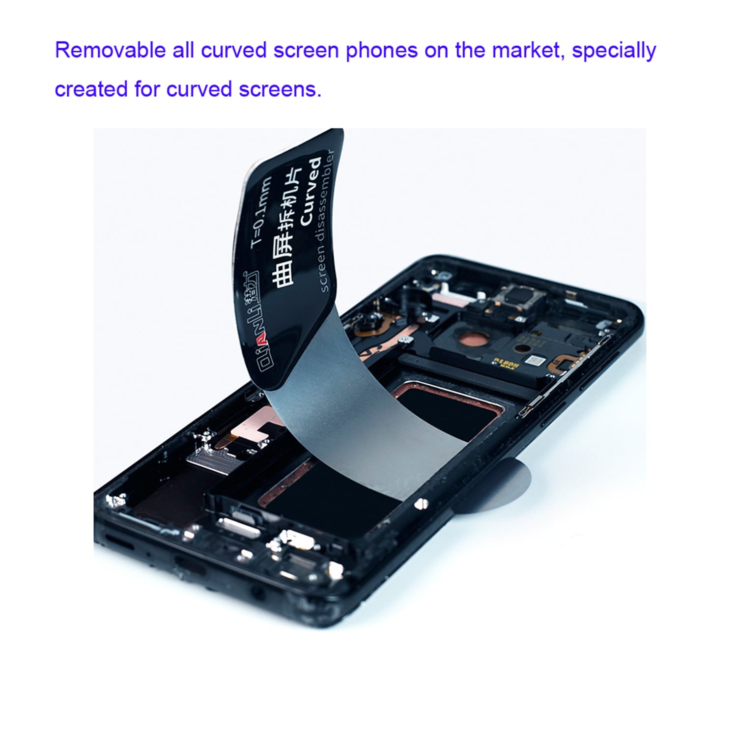   ToolPlus Curved Screen Disassembler