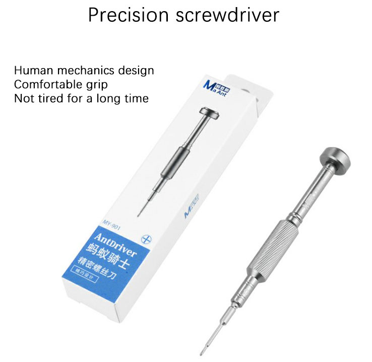 Antdriver High-Precision Antirust Alloy Screwdriver for Phone Repair