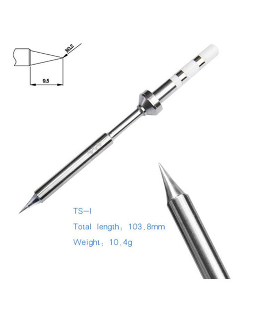 TS100 65W Mini Digital Electric Soldering Iron