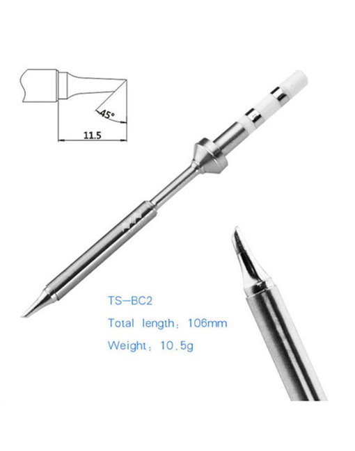 TS100 65W Mini Digital Electric Soldering Iron