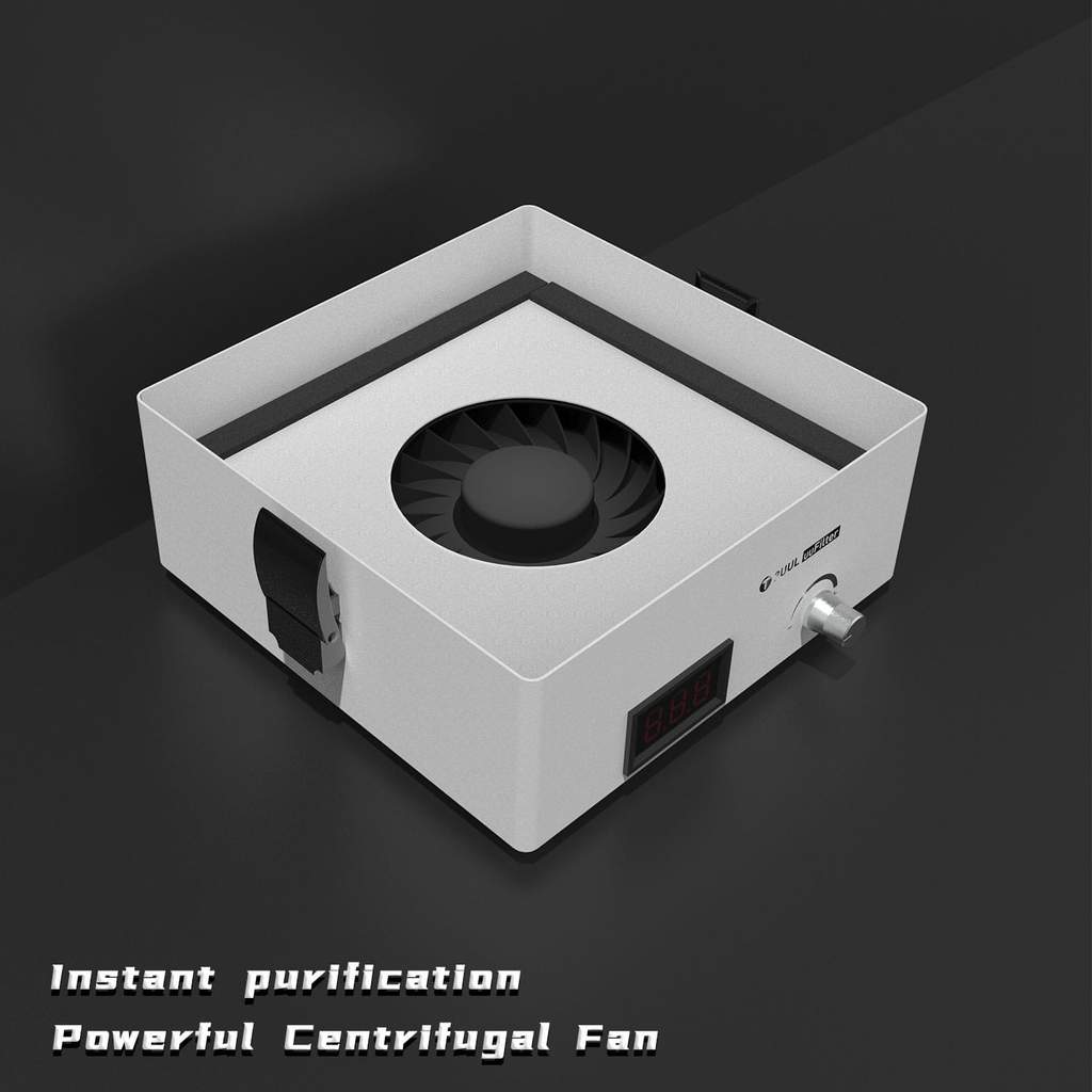 2UUL uuFilter DeskTop Fume Extractor