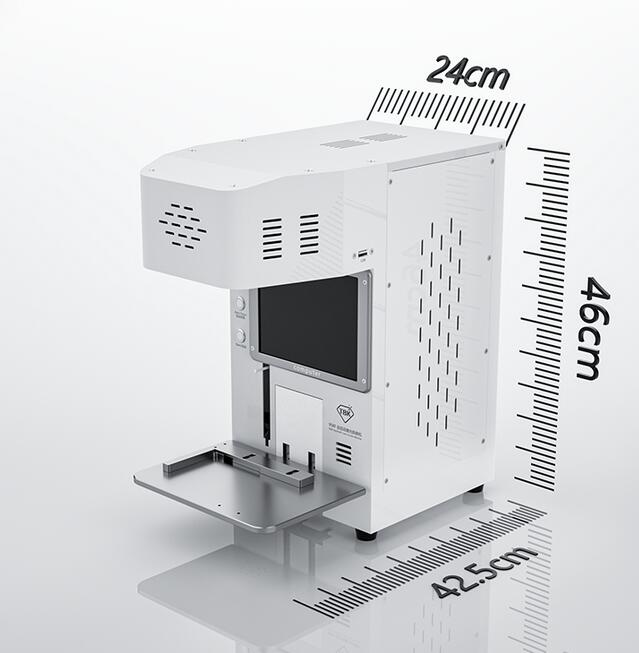TBK 958F TBK958F TBK-958F Mini 20W Mini Laser Machine