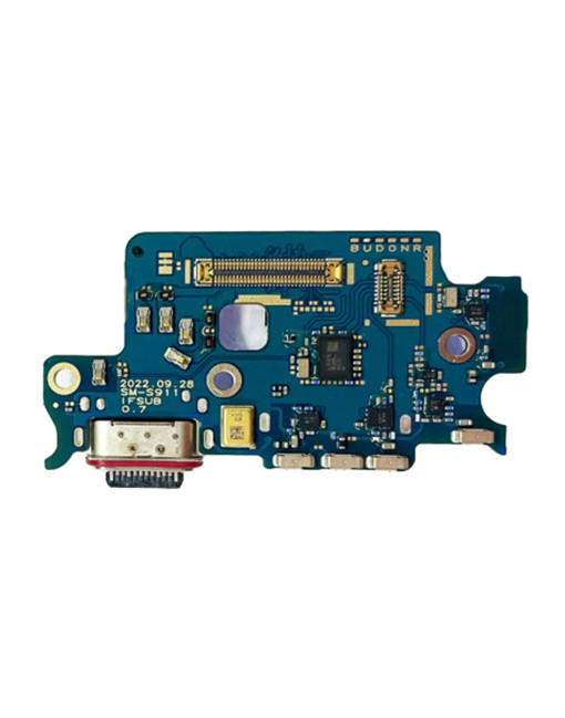 USB Charging Board Replacement For Samsung Galaxy S23 SM-S911U